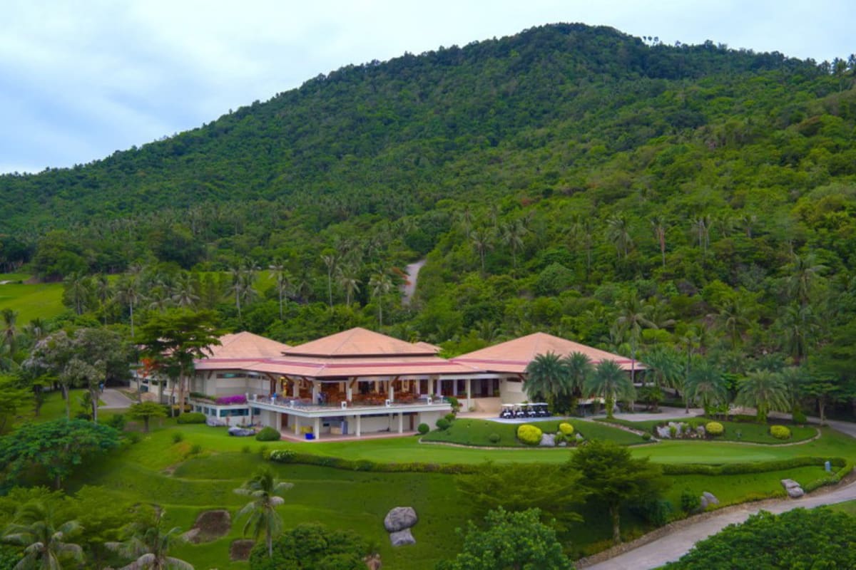 Santiburi Samui Country Club cover image