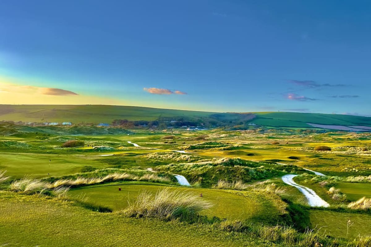 Saunton Golf Club - East Course cover image