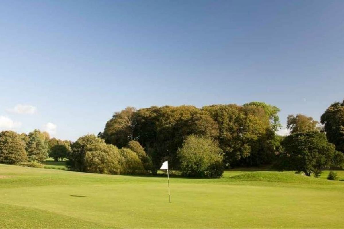Golf South Ayrshire - Seafield Golf Club cover image