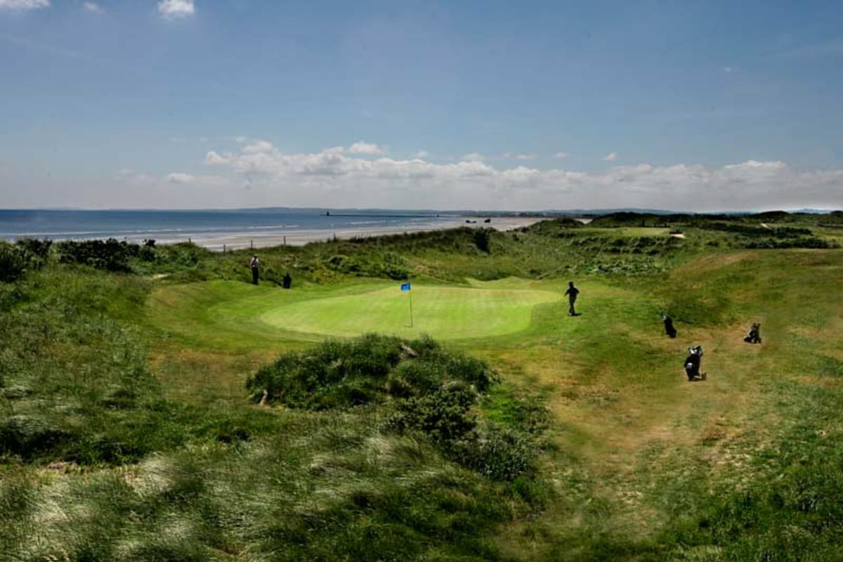 Seapoint Golf Club cover image