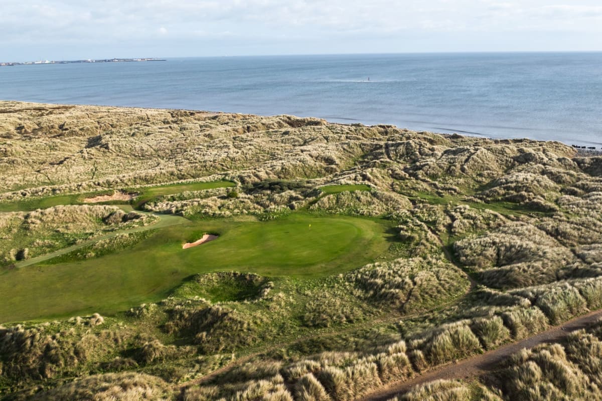 Seaton Carew Golf Club cover image