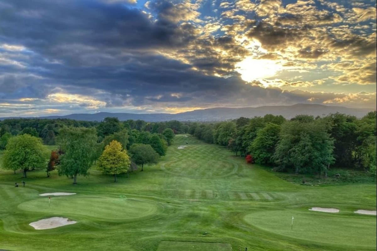 Shandon Park Golf Club cover image