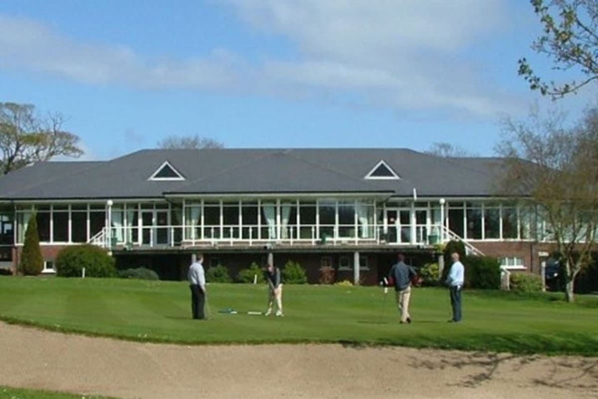 Skerries Golf Club cover image