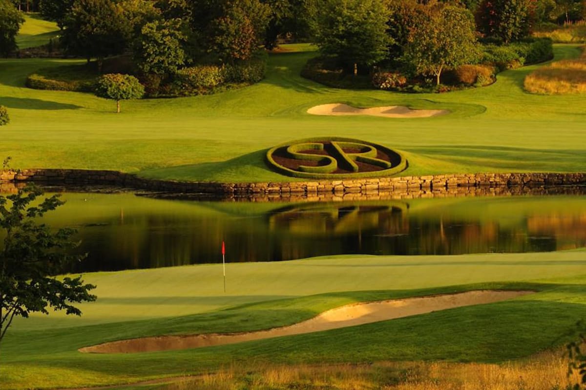 PGA National Ireland Slieve Russell cover image