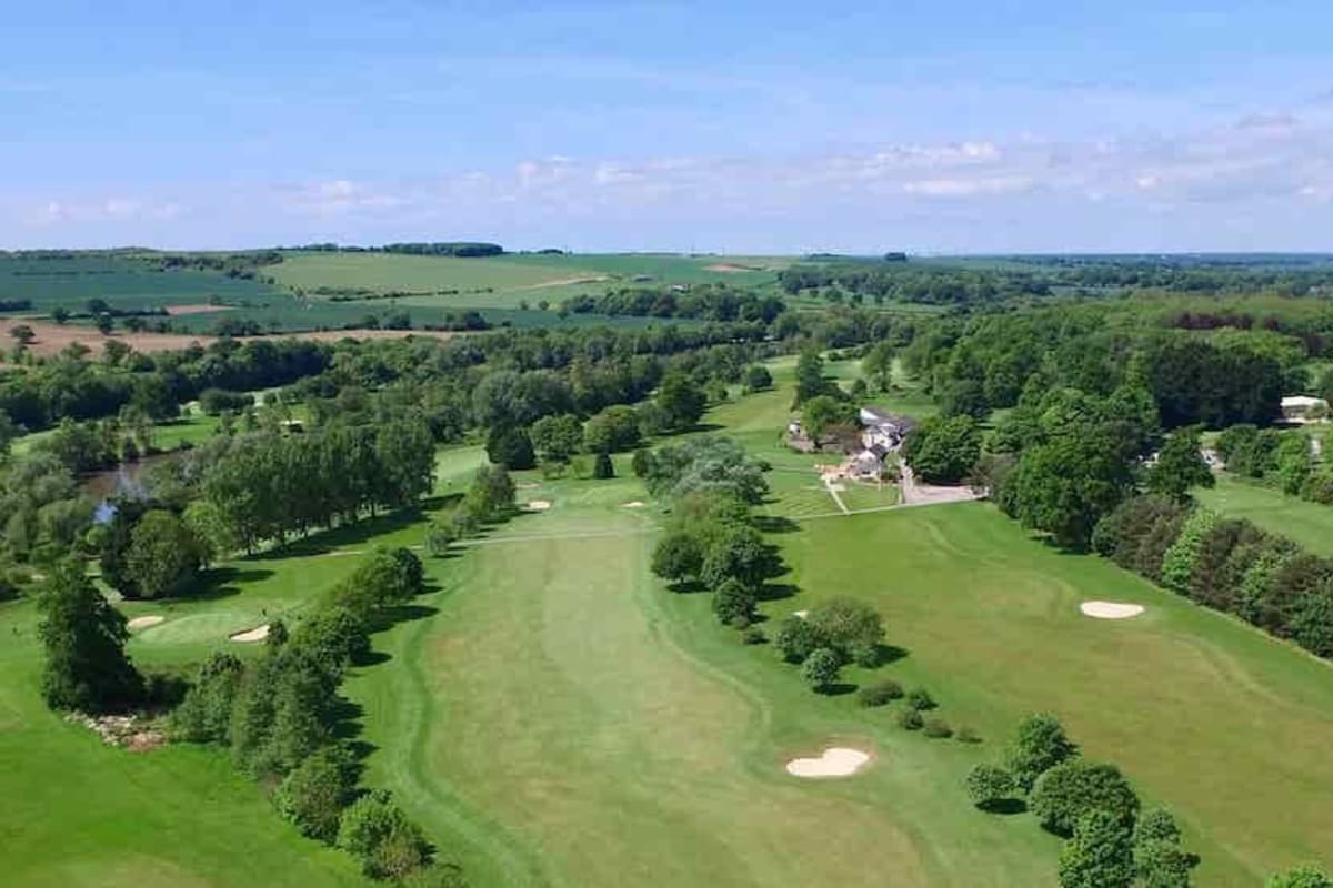 Southwick Park Golf Club cover image