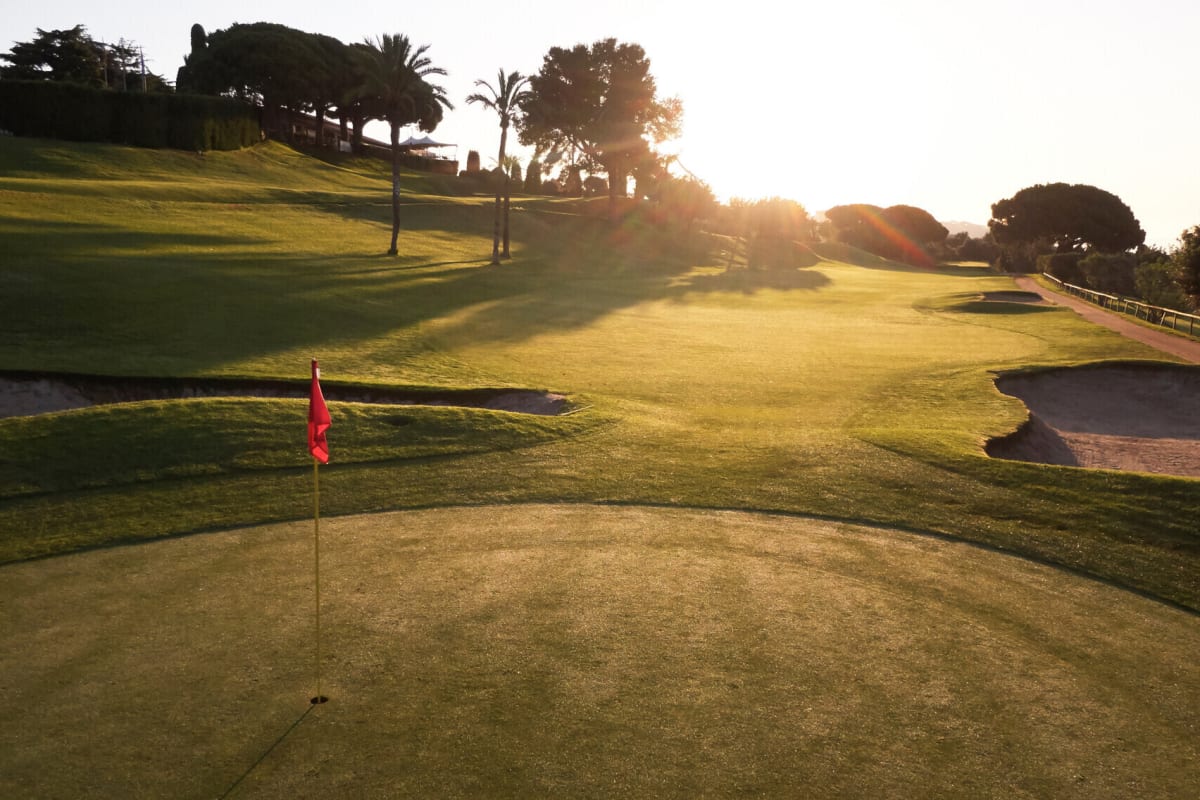 Club de Golf Llavaneras cover image