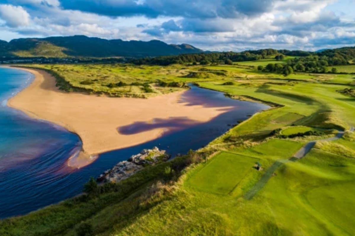 Spanish Point Golf and Social Club cover image