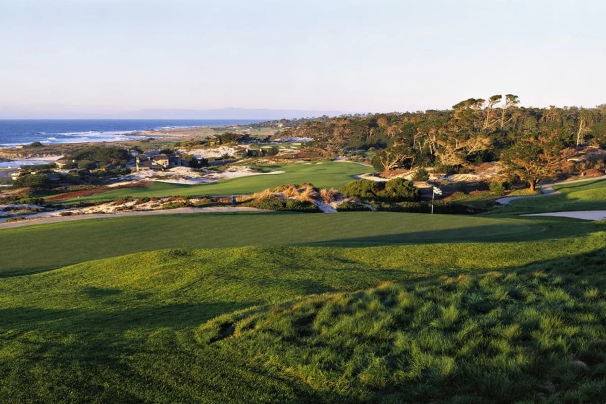 Spyglass Hill™ Golf Course cover image