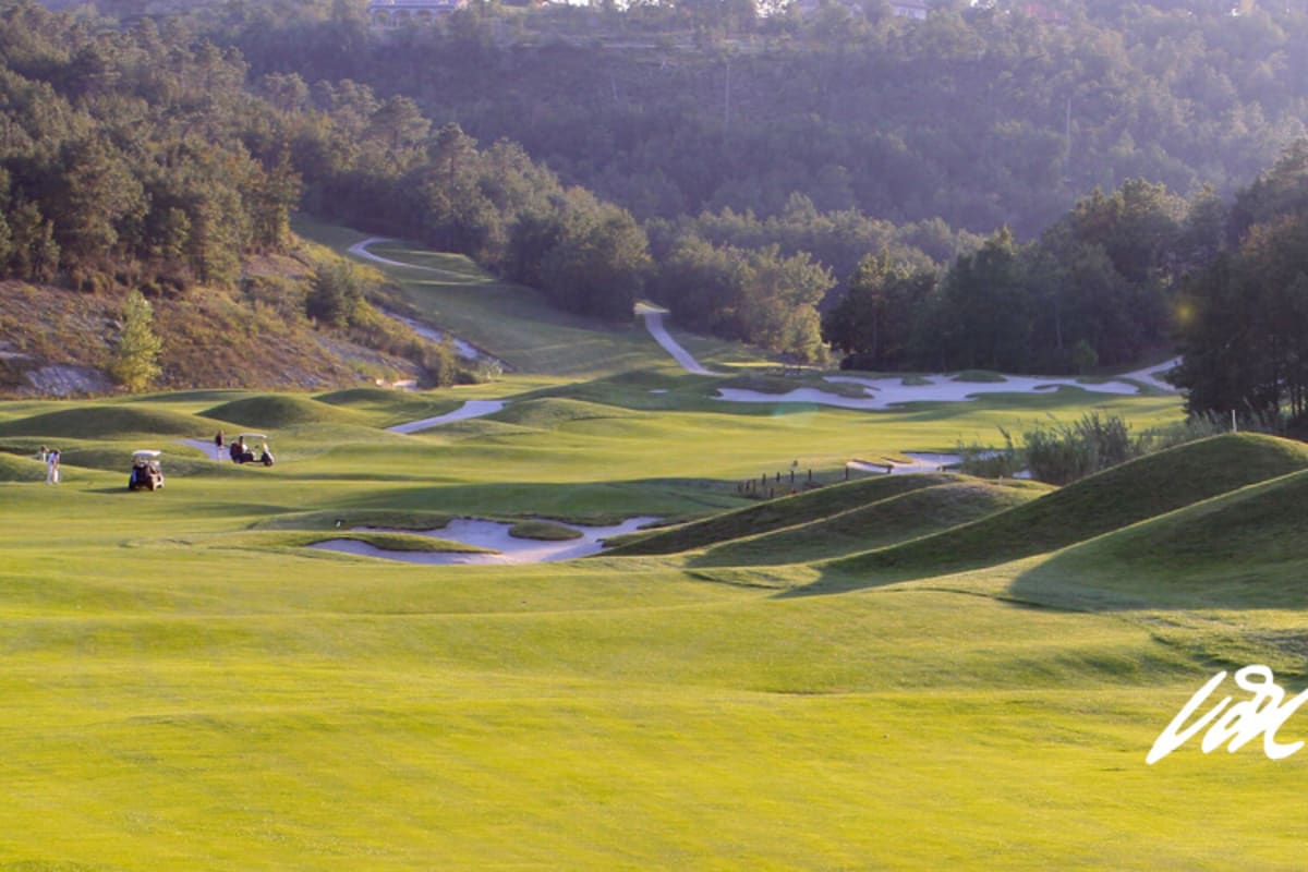 St. Anna Golf Club cover image