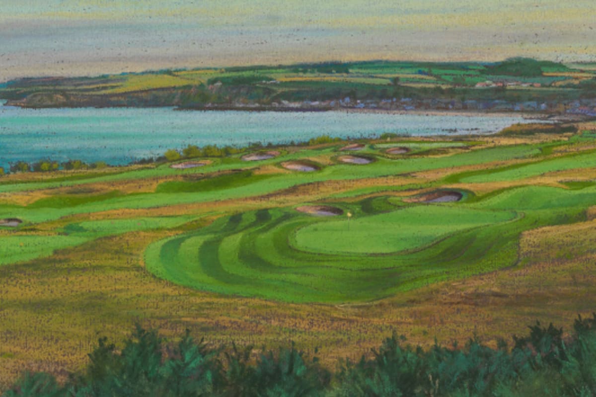 Stonehaven Golf Club cover image