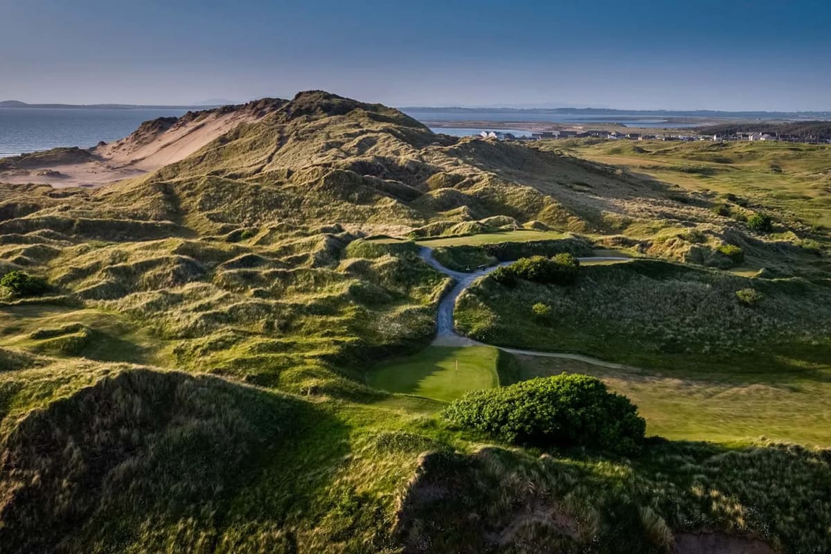 Strandhill Golf Club cover image