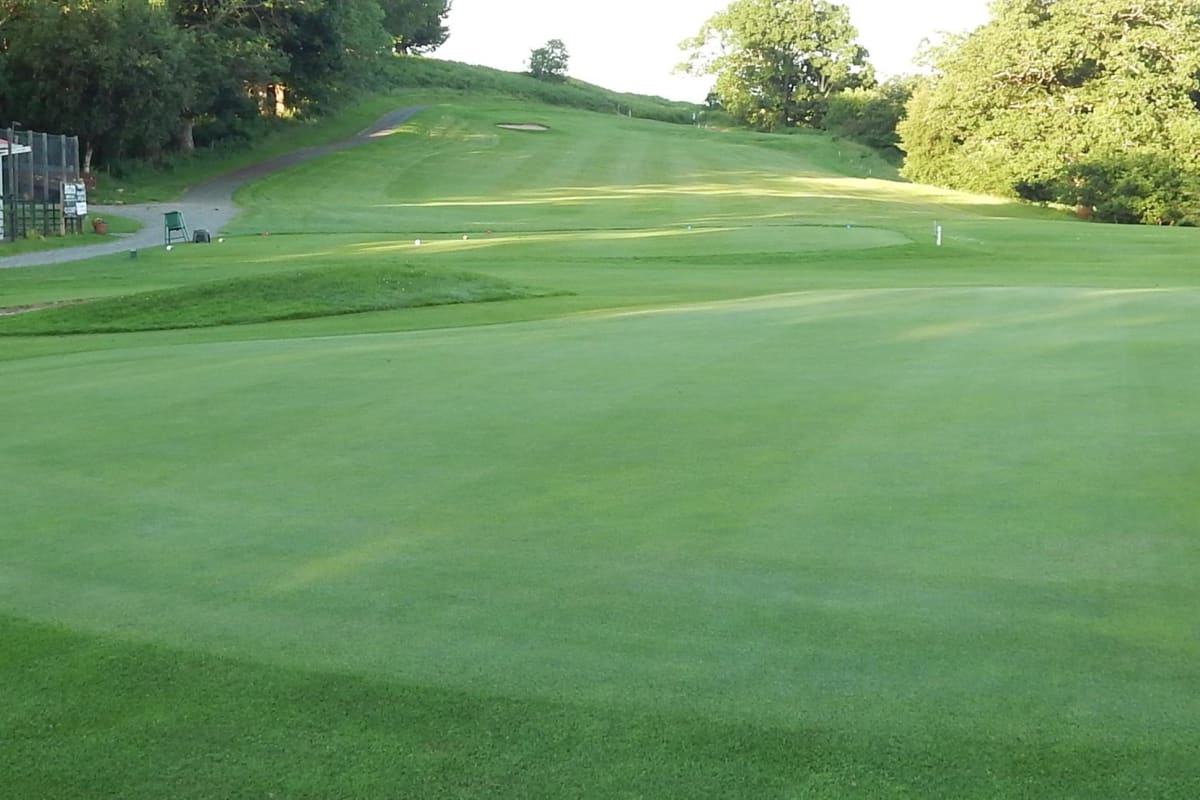 Strathendrick Golf Club cover image