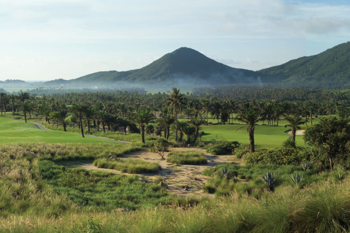 Sun Valley Sanya Golf Resort - B / C cover image