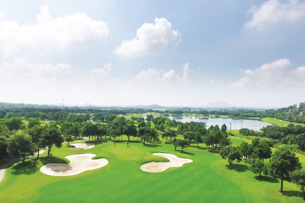 Tam Dao Golf Resort cover image