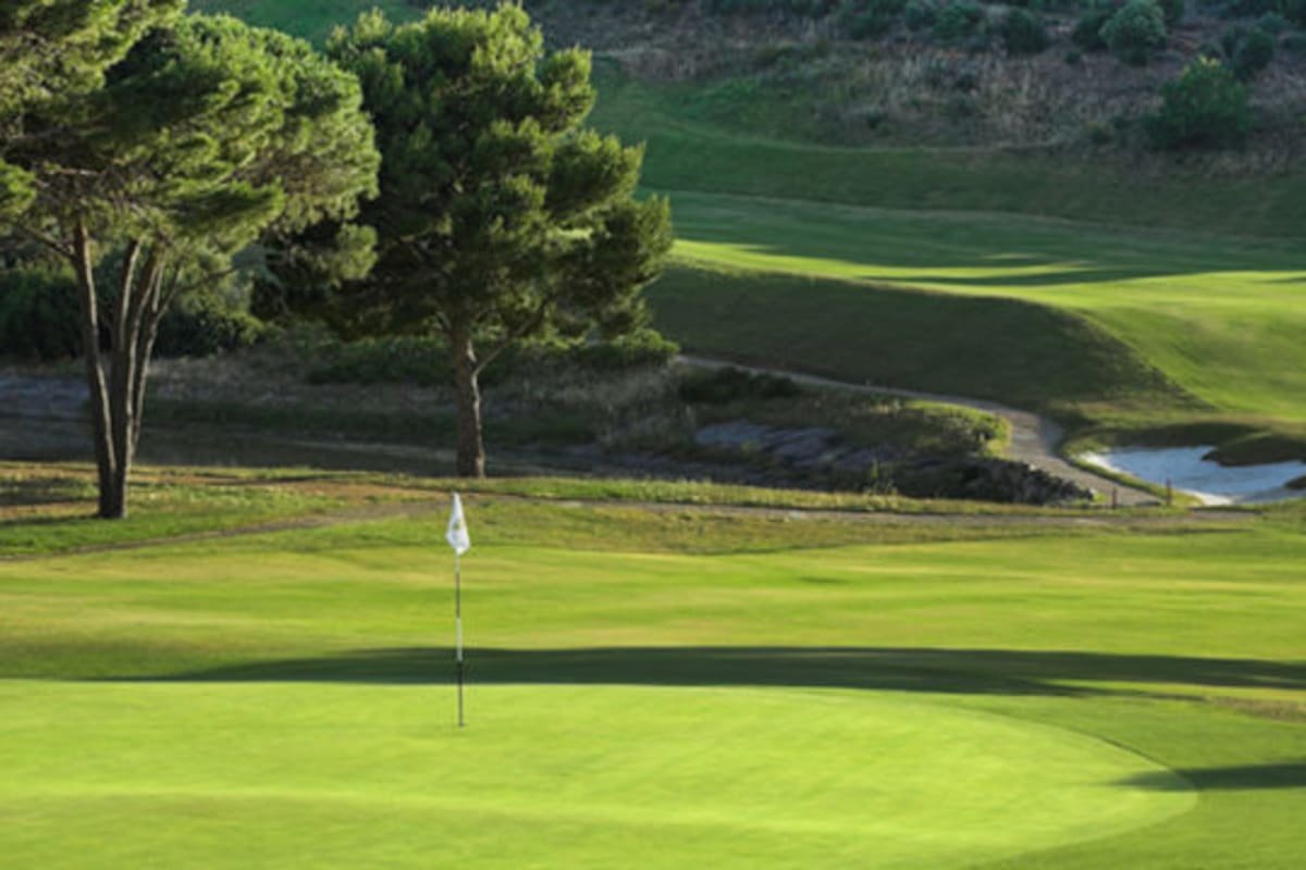 Tanka Golf Villasimius cover image