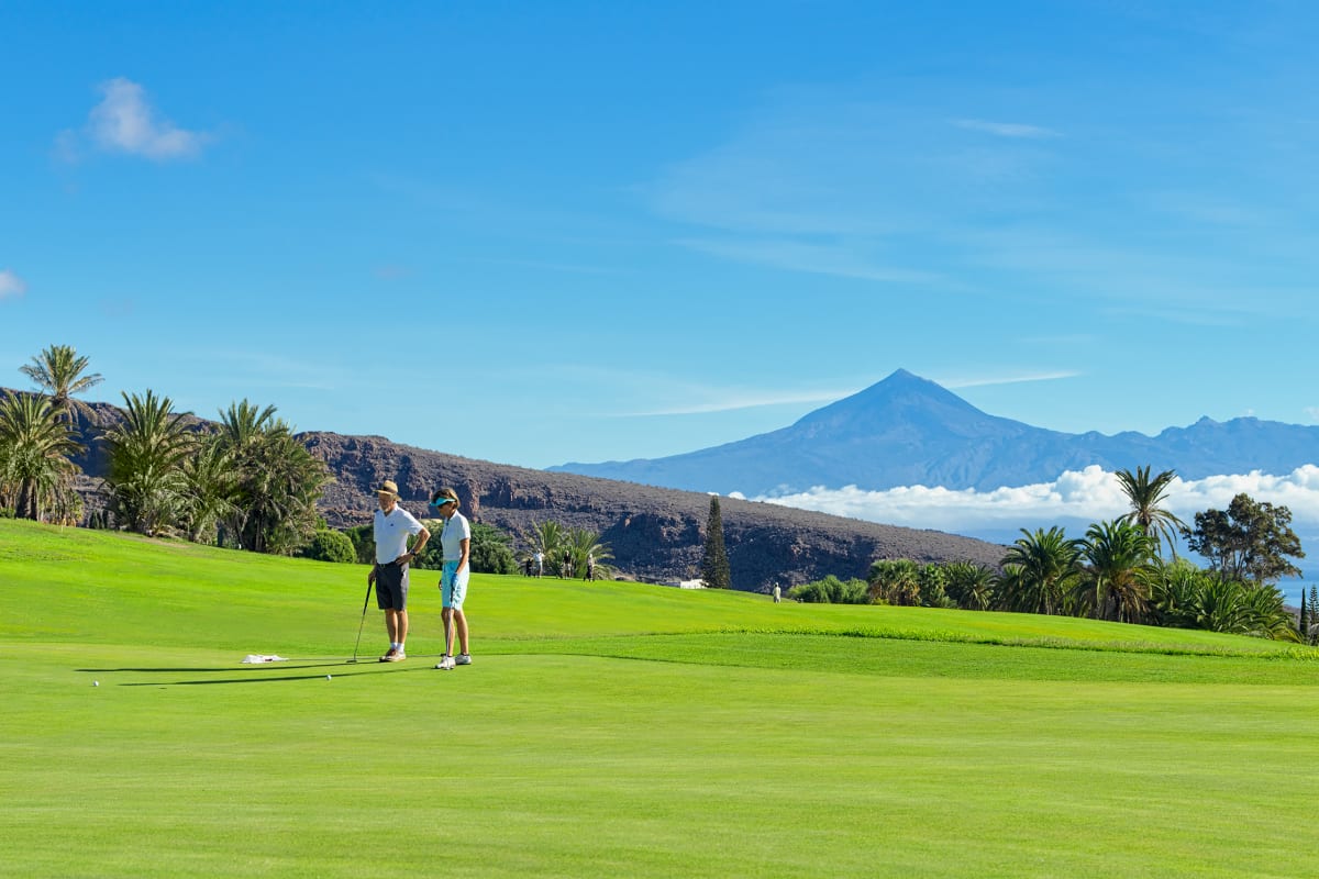 Tecina Golf cover image