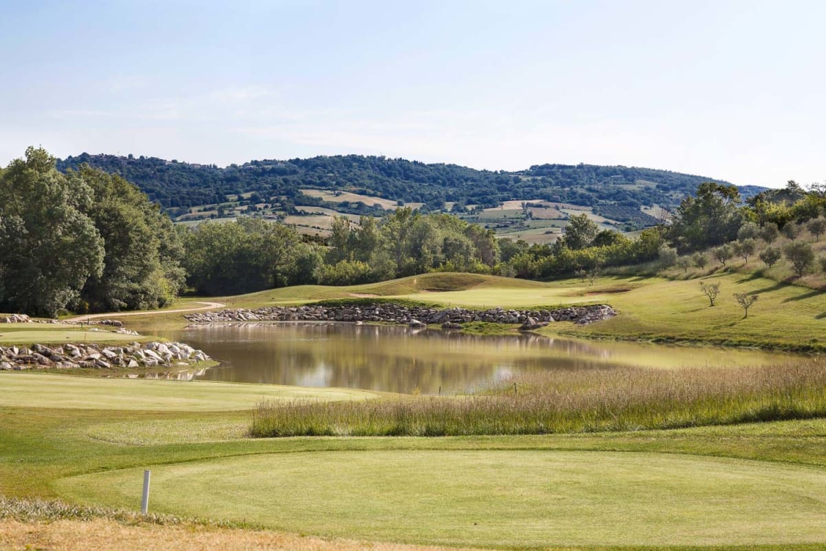 Terme di Saturnia Golf Club cover image