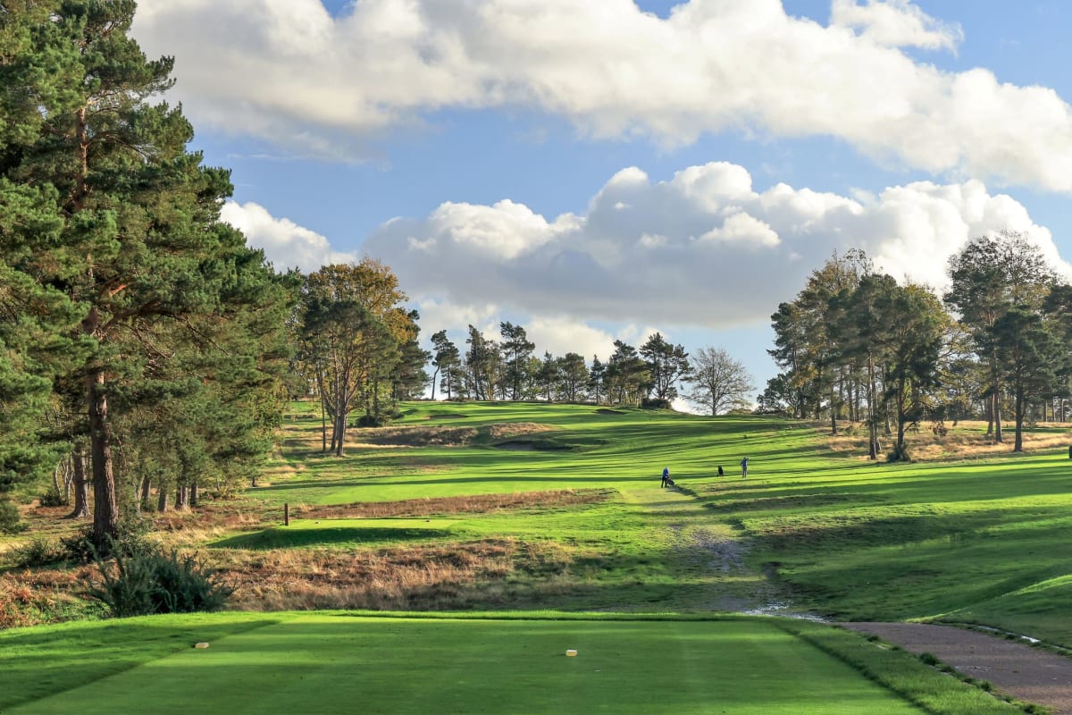 The Addington Golf Club cover image