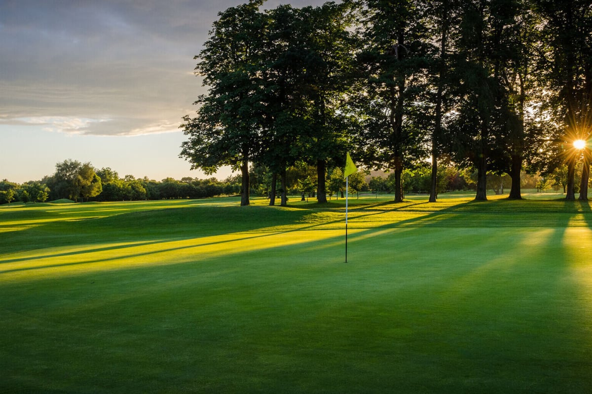 The Drift Golf Club cover image