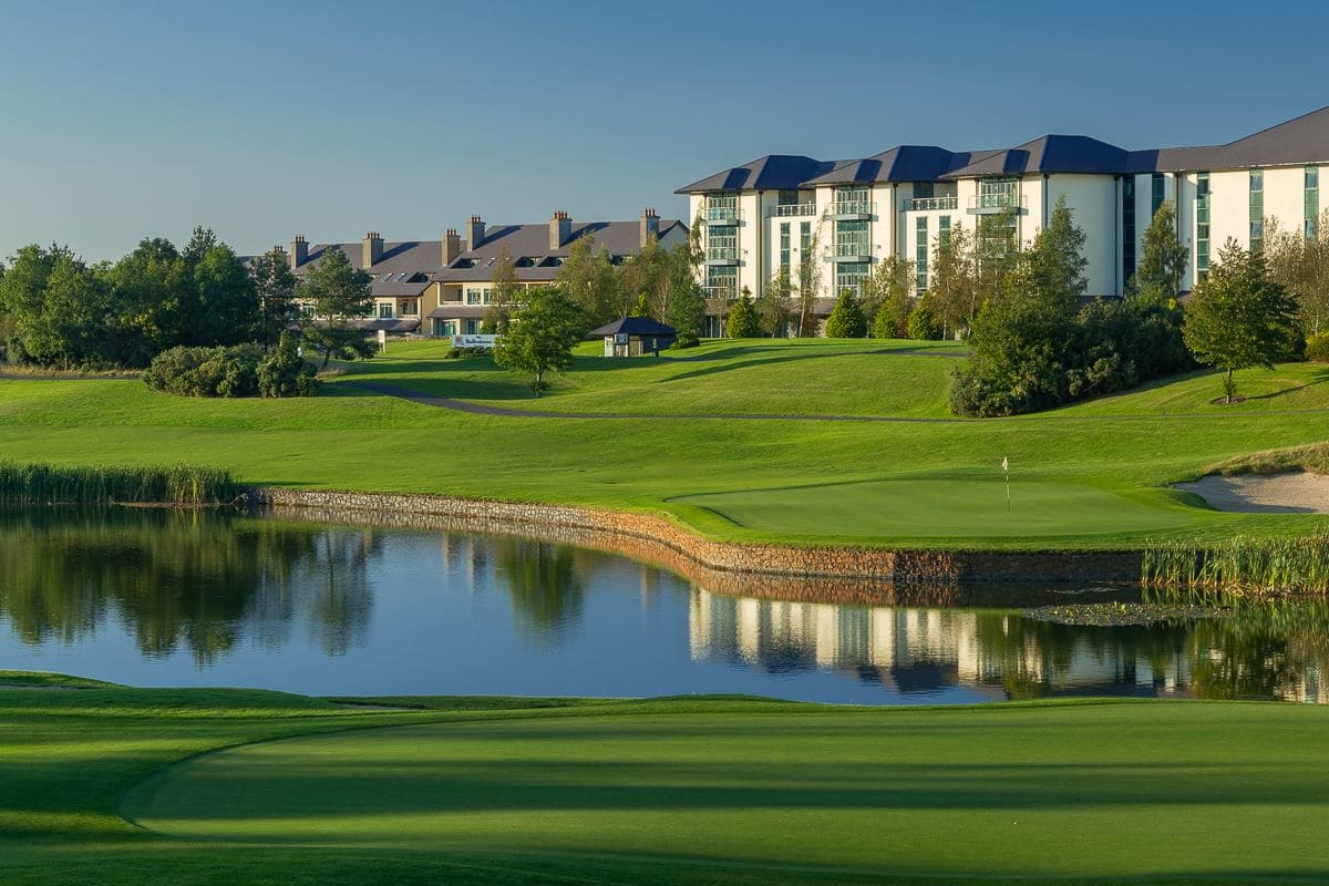 The Heritage Killenard Golf Resort cover image