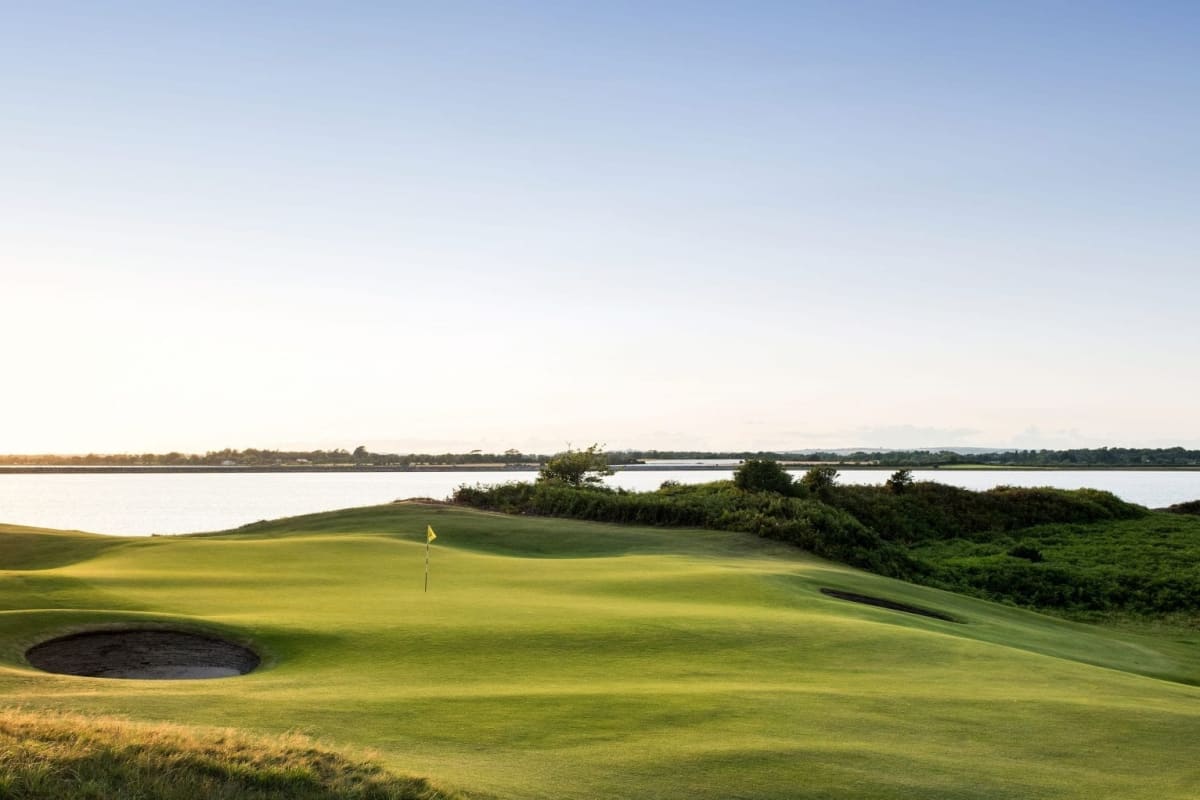 The Island Golf Club cover image