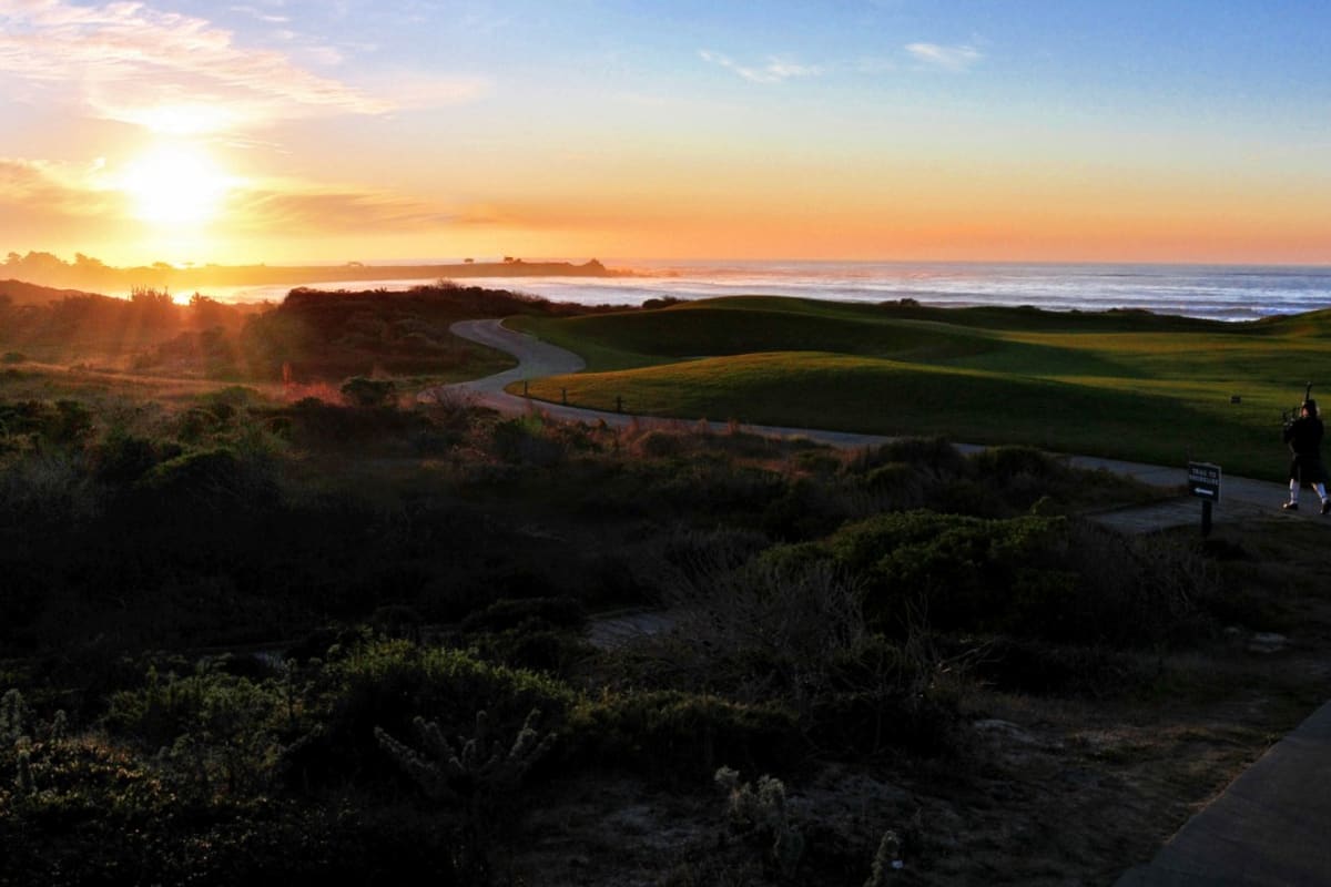 The Links at Spanish Bay™ cover image