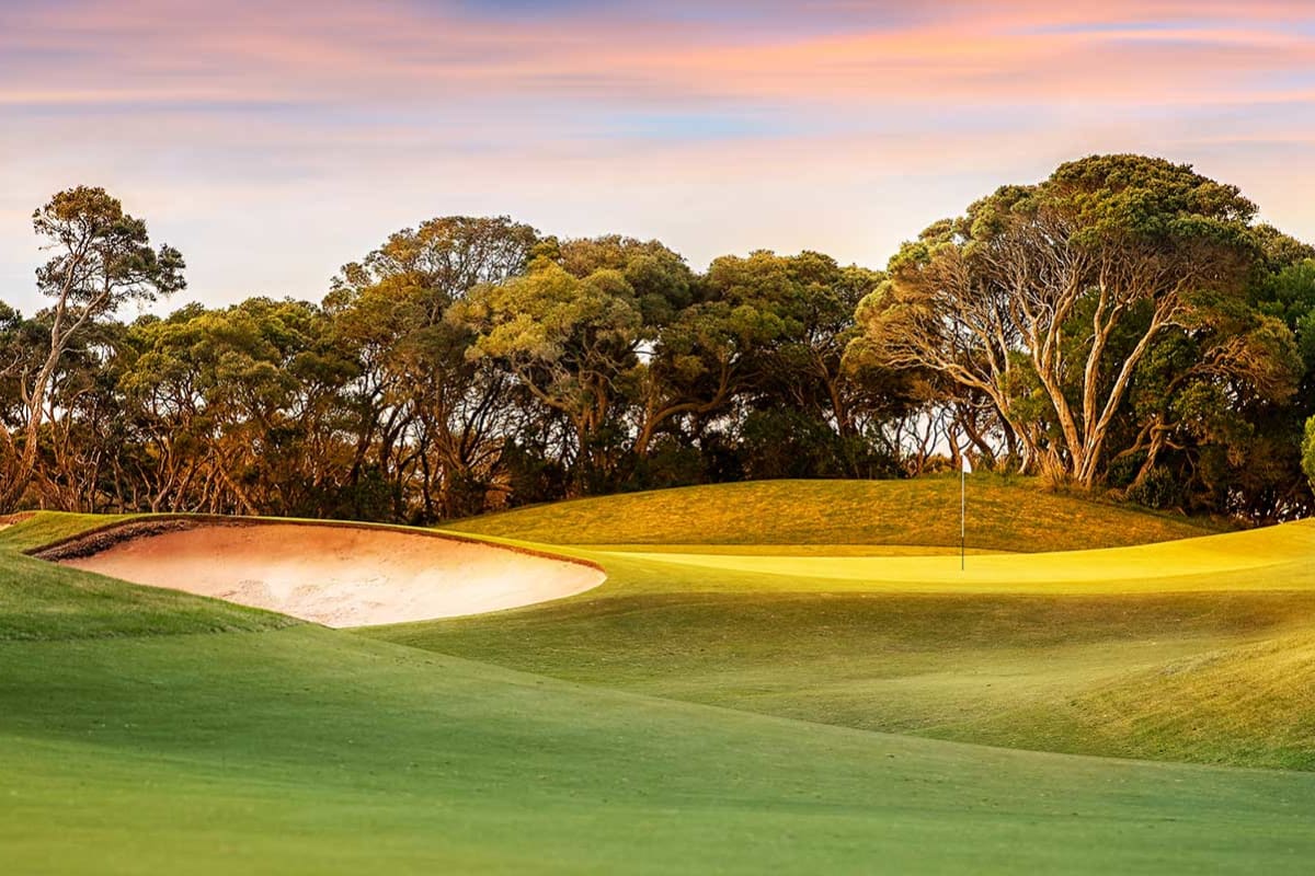 The Mount Golf and Country Club cover image