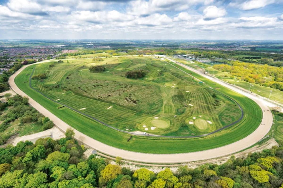 The Northumberland Golf Club cover image