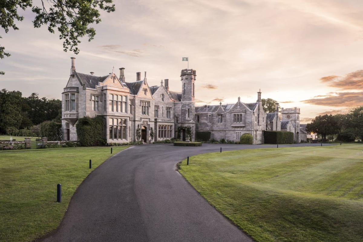The Roxburghe Hotel and Golf Course cover image