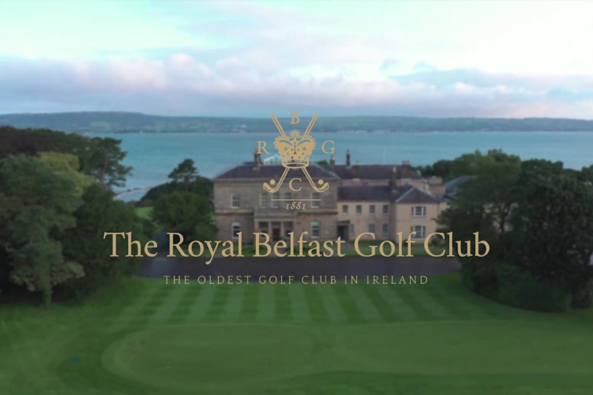 The Royal Belfast Golf Club cover image