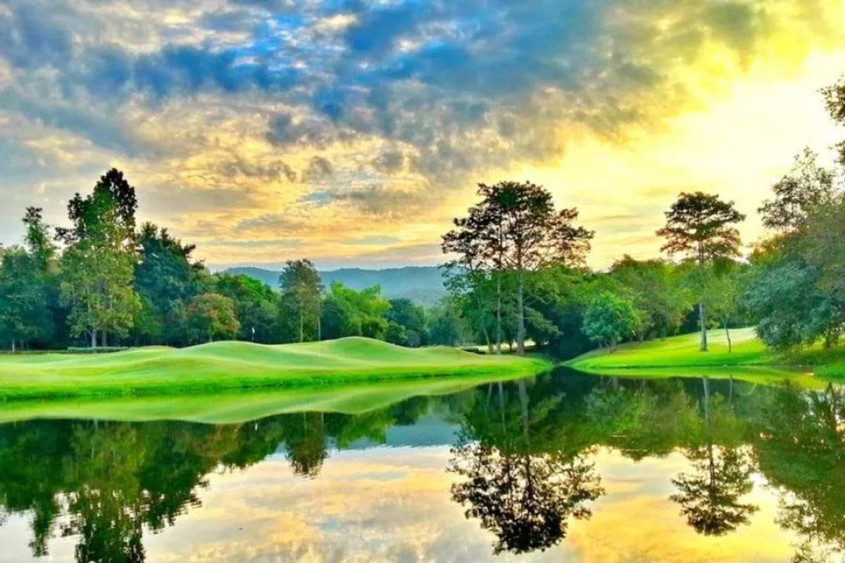 The Royal Chiang Mai Golf Resort cover image
