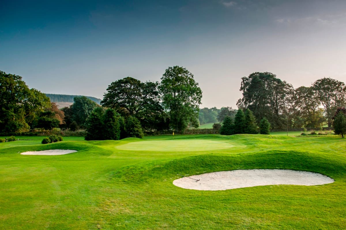 The Woll Golf Club cover image