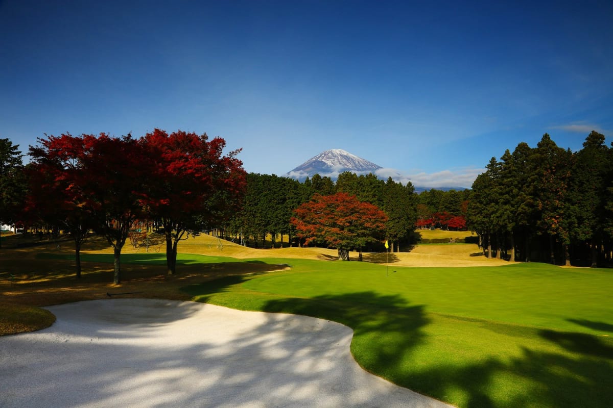 Tomei Gotemba Country Club cover image