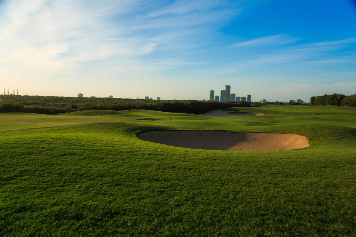 Tower Links Golf Club cover image