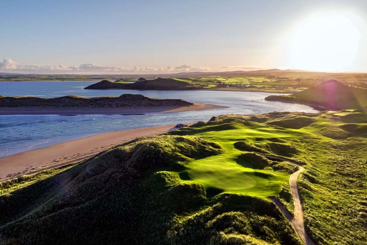 Tralee Golf Club cover image