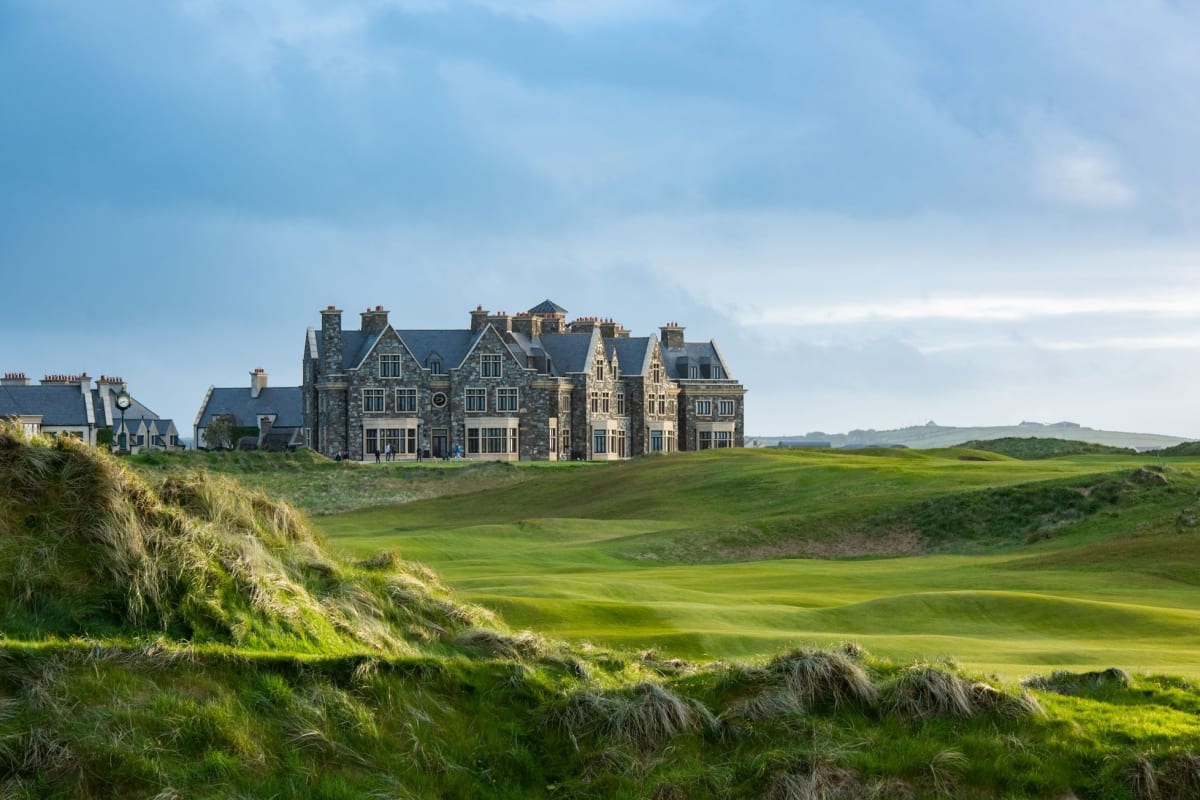 Trump International Golf Links & Hotel - Doonbeg cover image