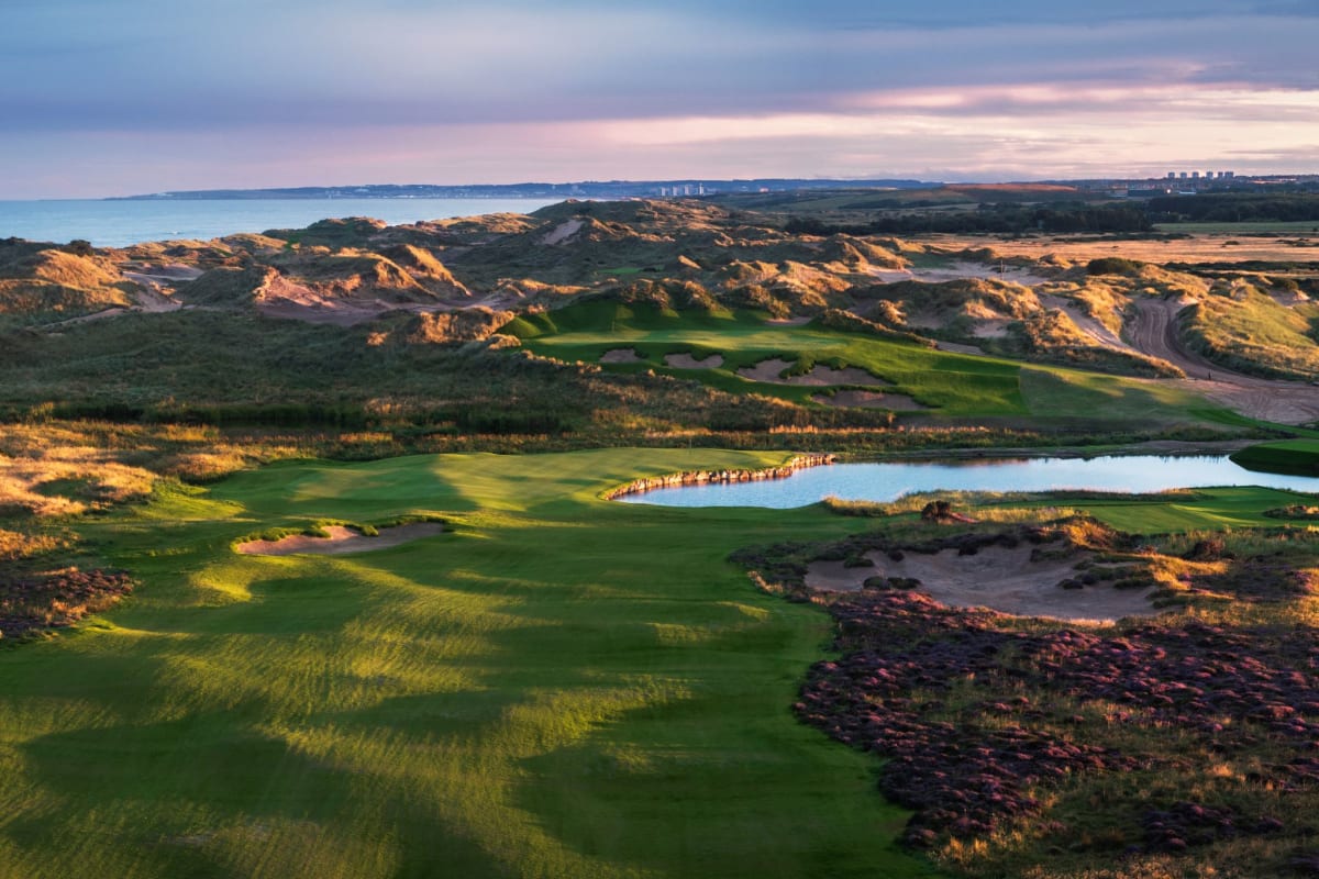 Trump International Scotland - New Course cover image
