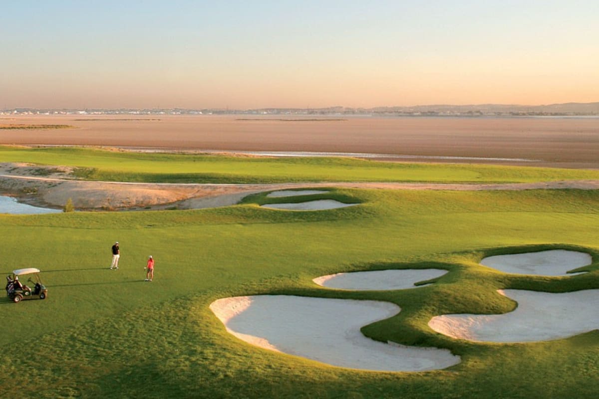 Tunis Golf - The Residence Tunis cover image