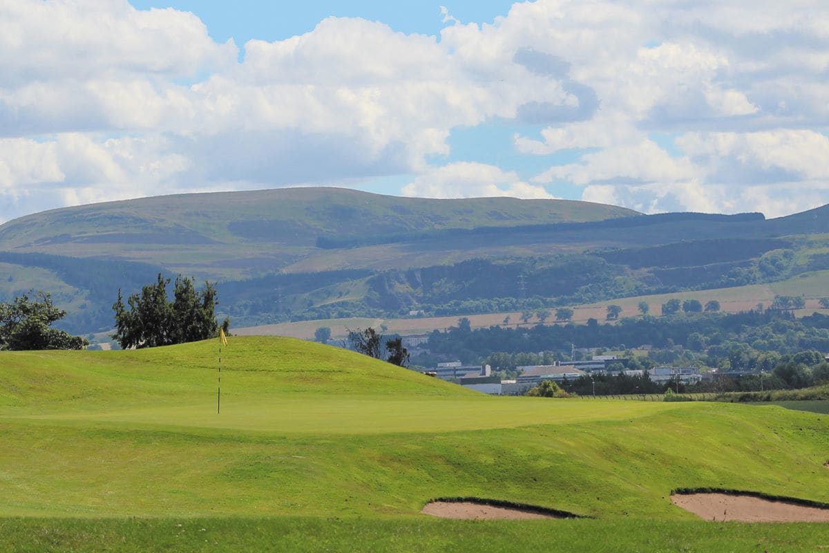 Turnhouse Golf Club cover image