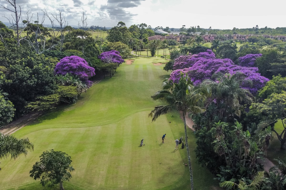 Umhlali Country Club cover image