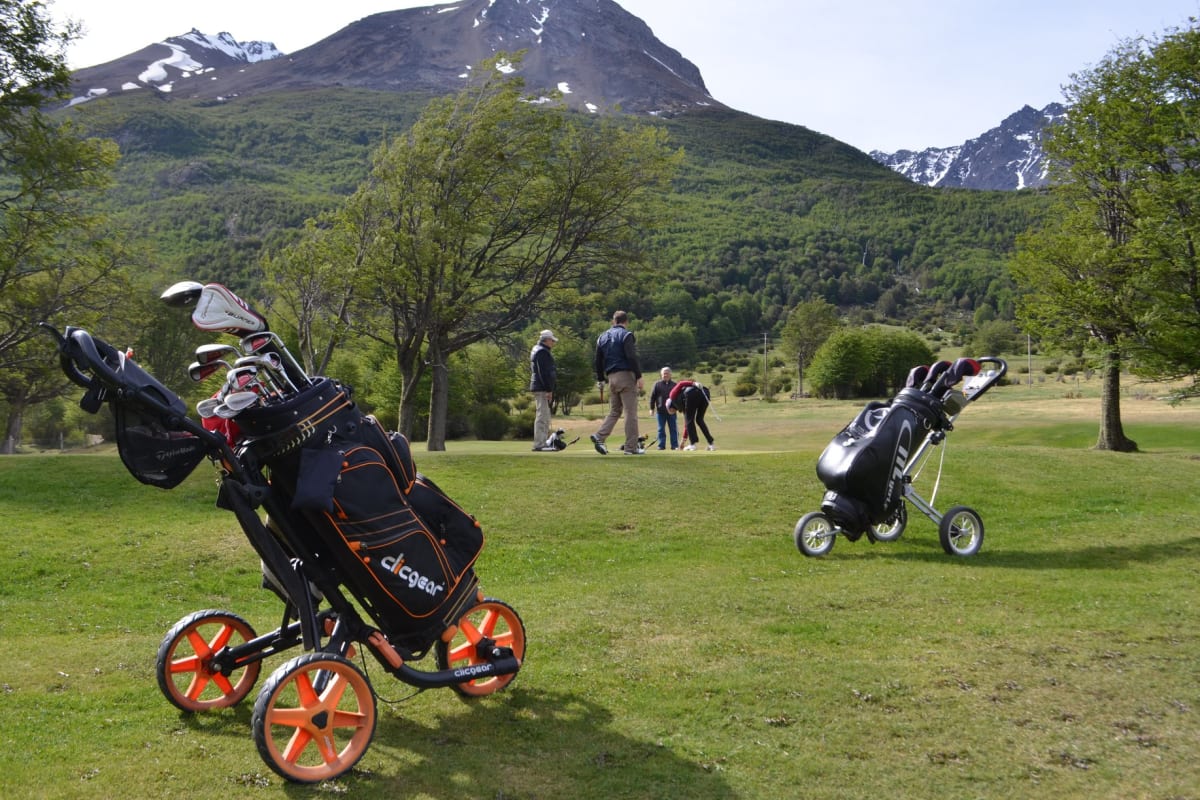 Ushuaia Golf Club cover image
