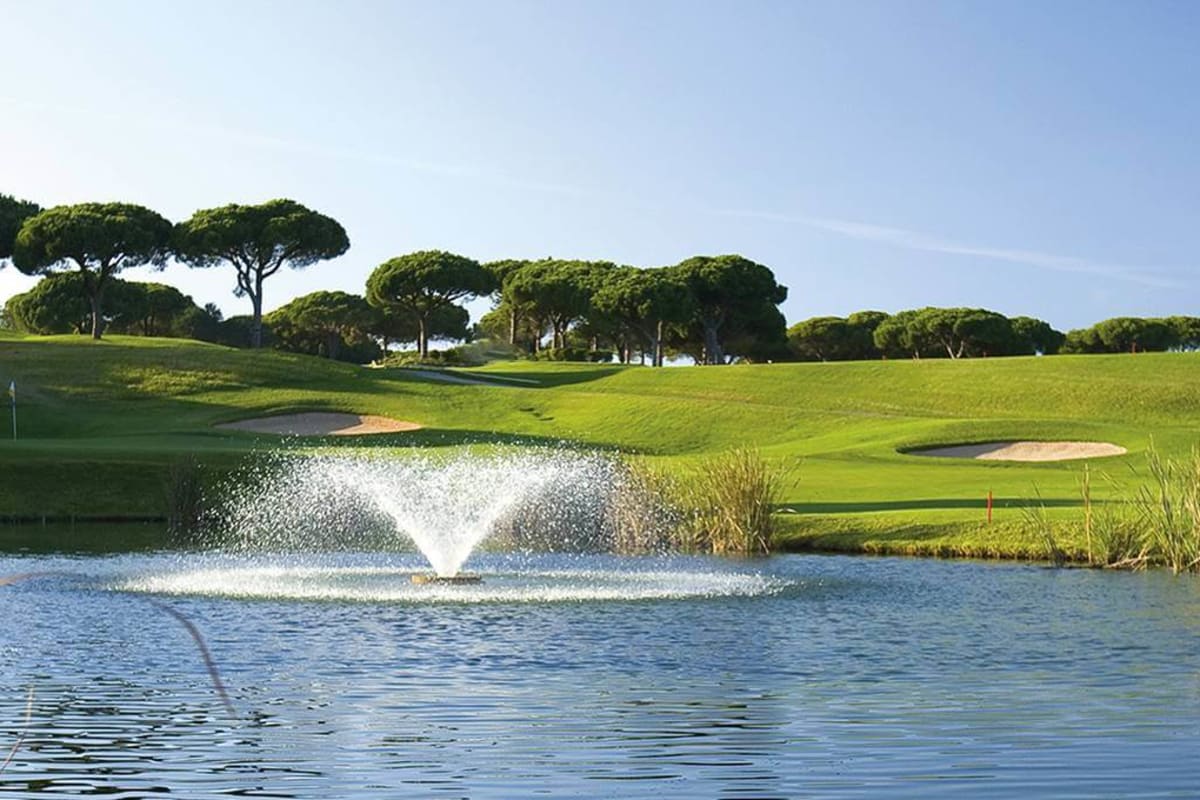 Vale do Lobo – Royal Golf Course cover image