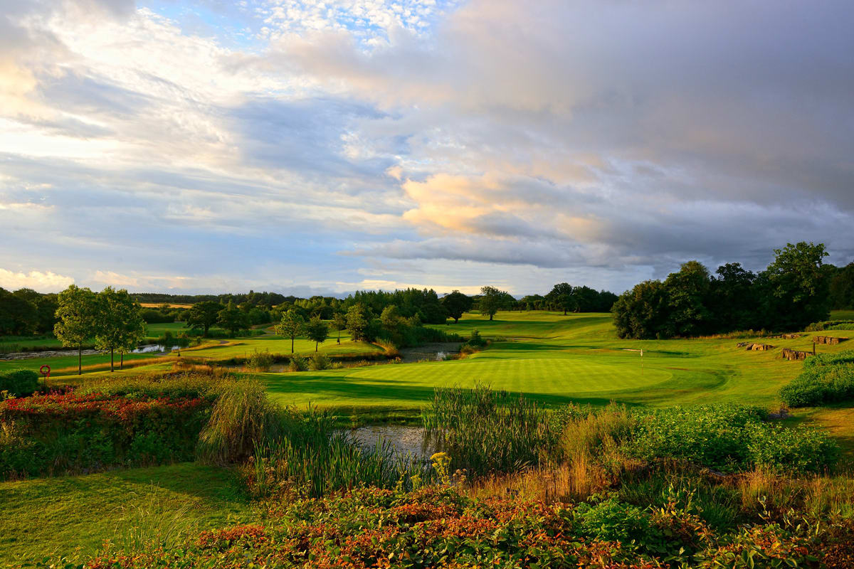Vale Resort Wales National Course cover image