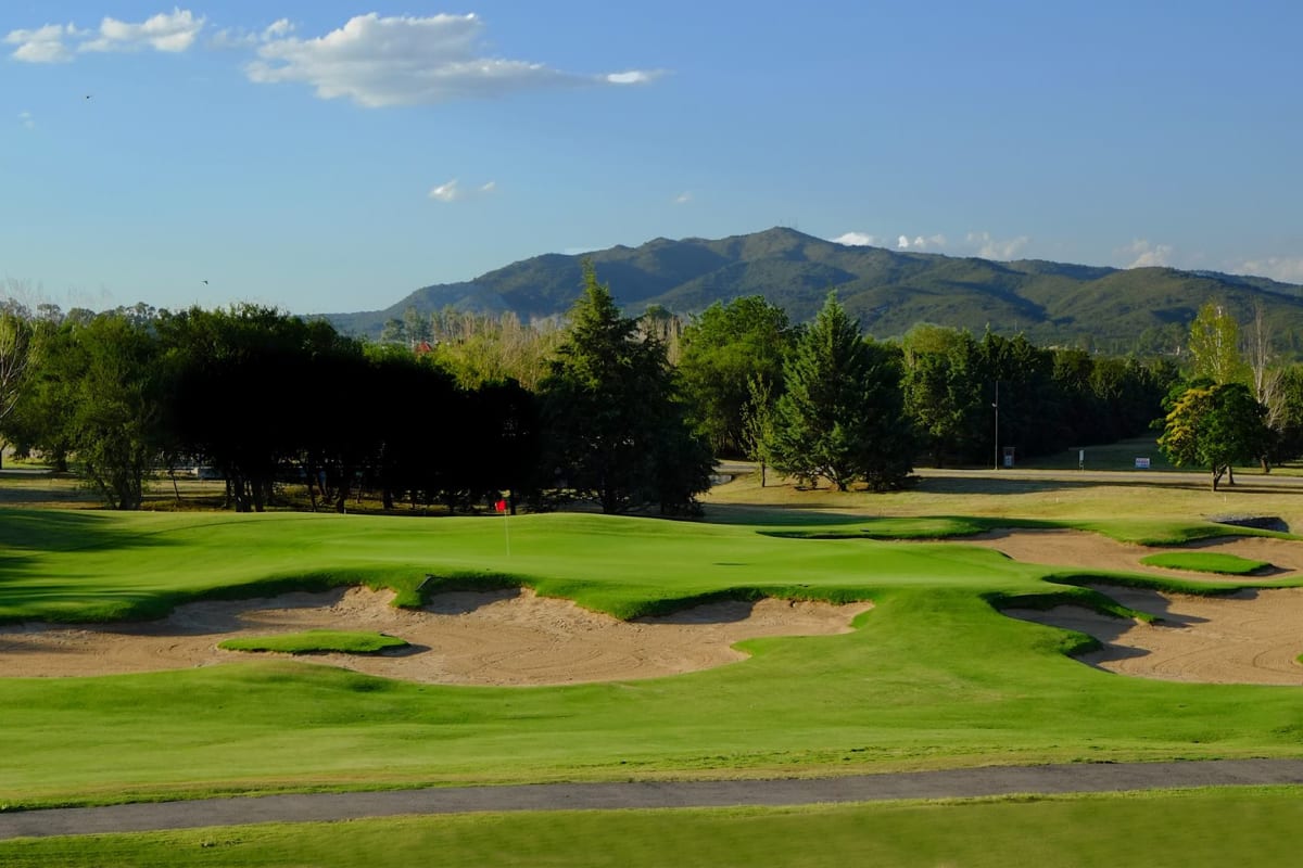 Valle Del Golf cover image