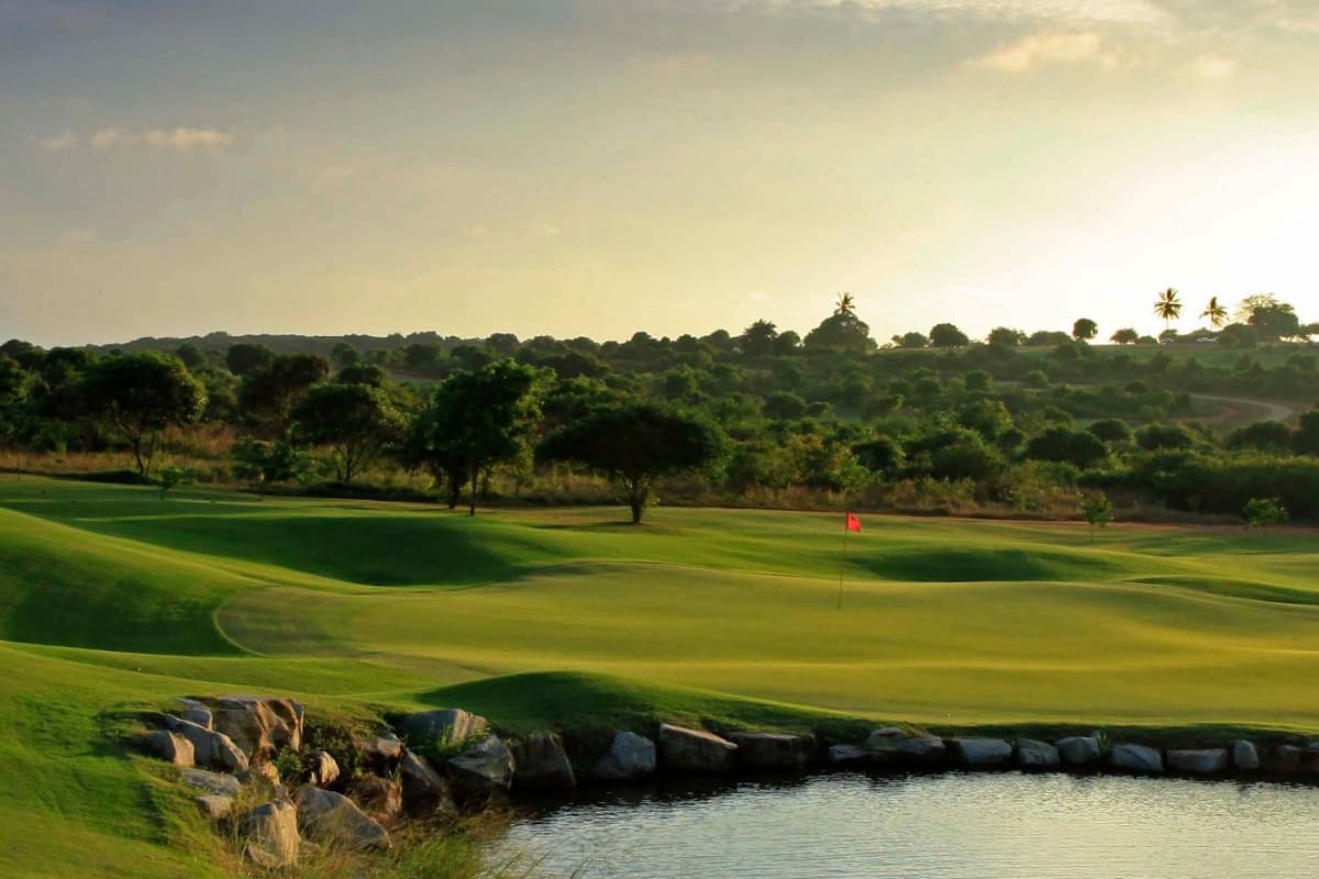 Vipingo Ridge - PGA Baobab Course cover image