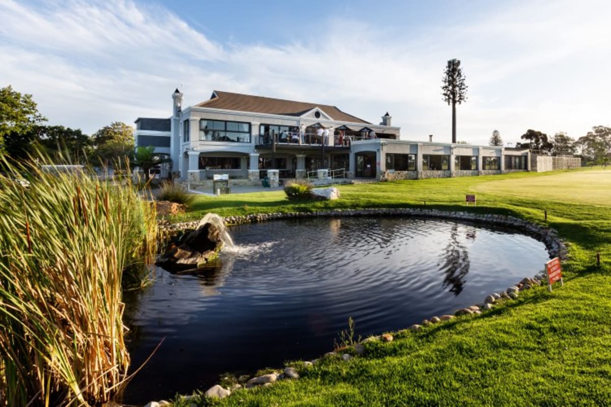 Walmer Golf Club cover image