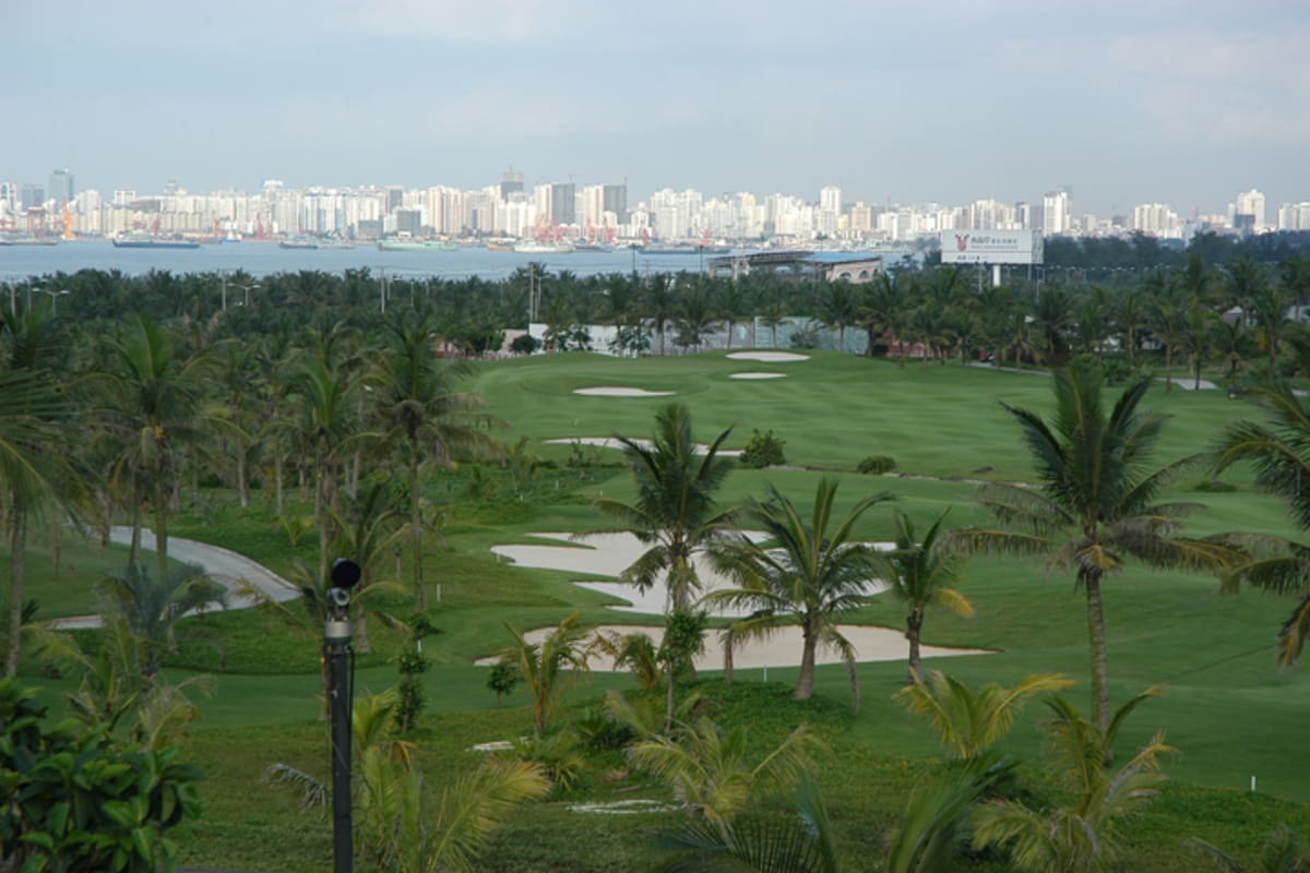West Coast Golf Club cover image