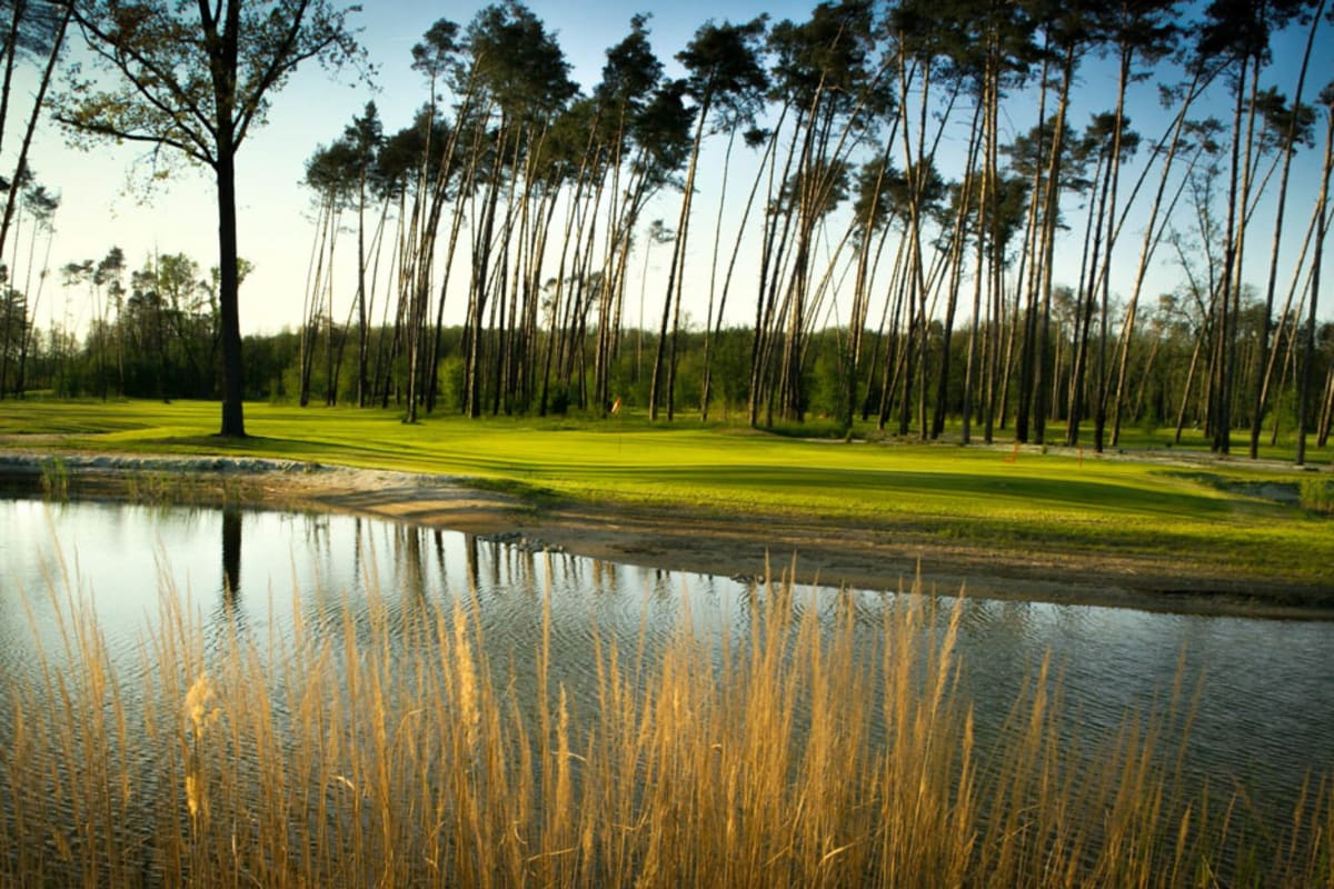 White Eurovalley Golf Park White Course cover image