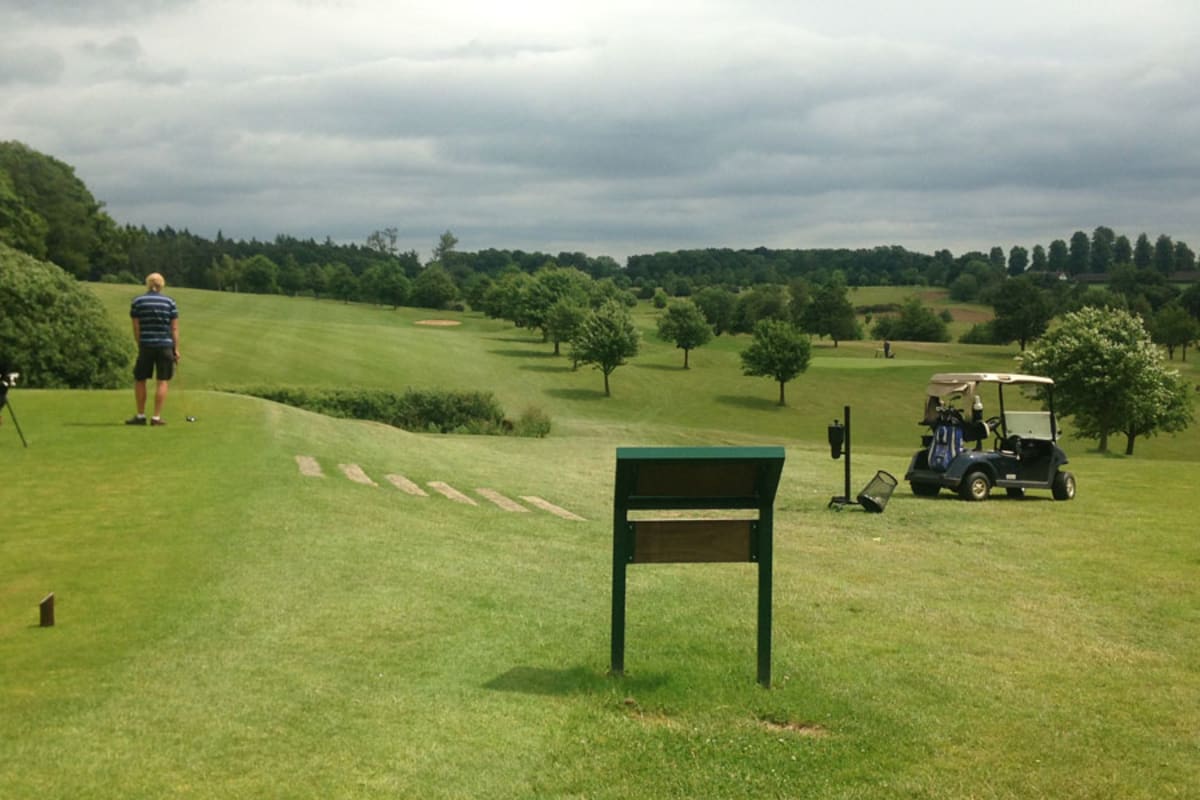Whitehill Golf Club cover image