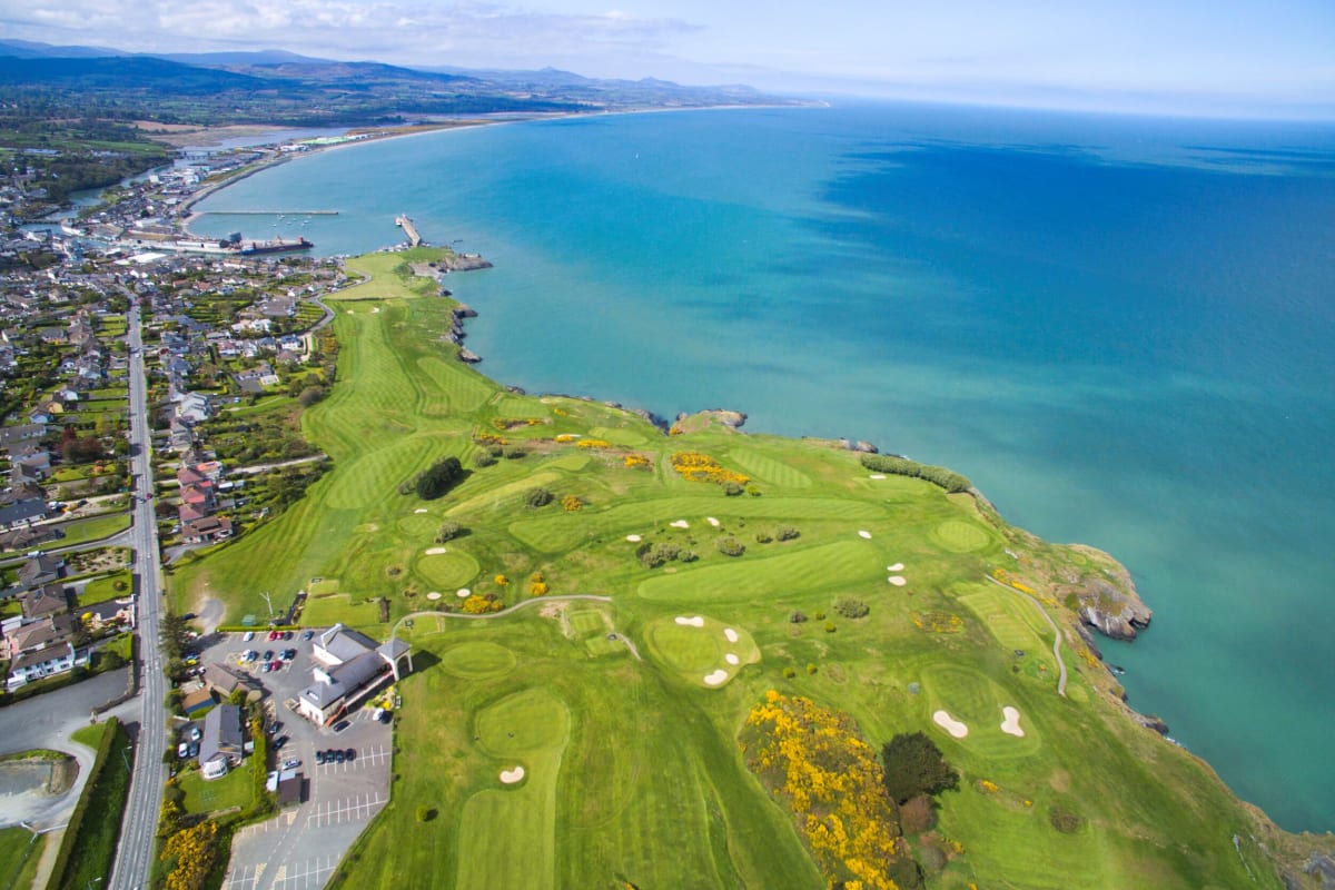 Wicklow Golf Club cover image